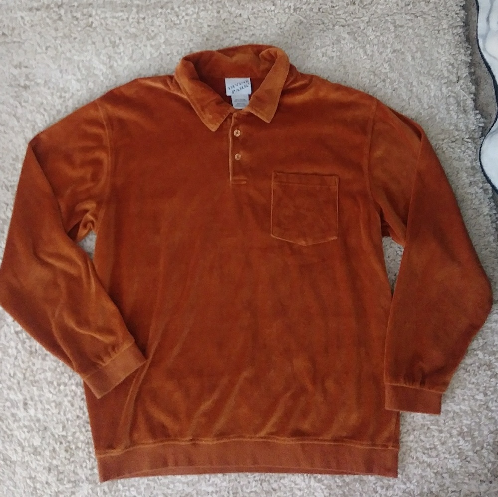 Sold❗Orange sweater - Picture 2 of 8